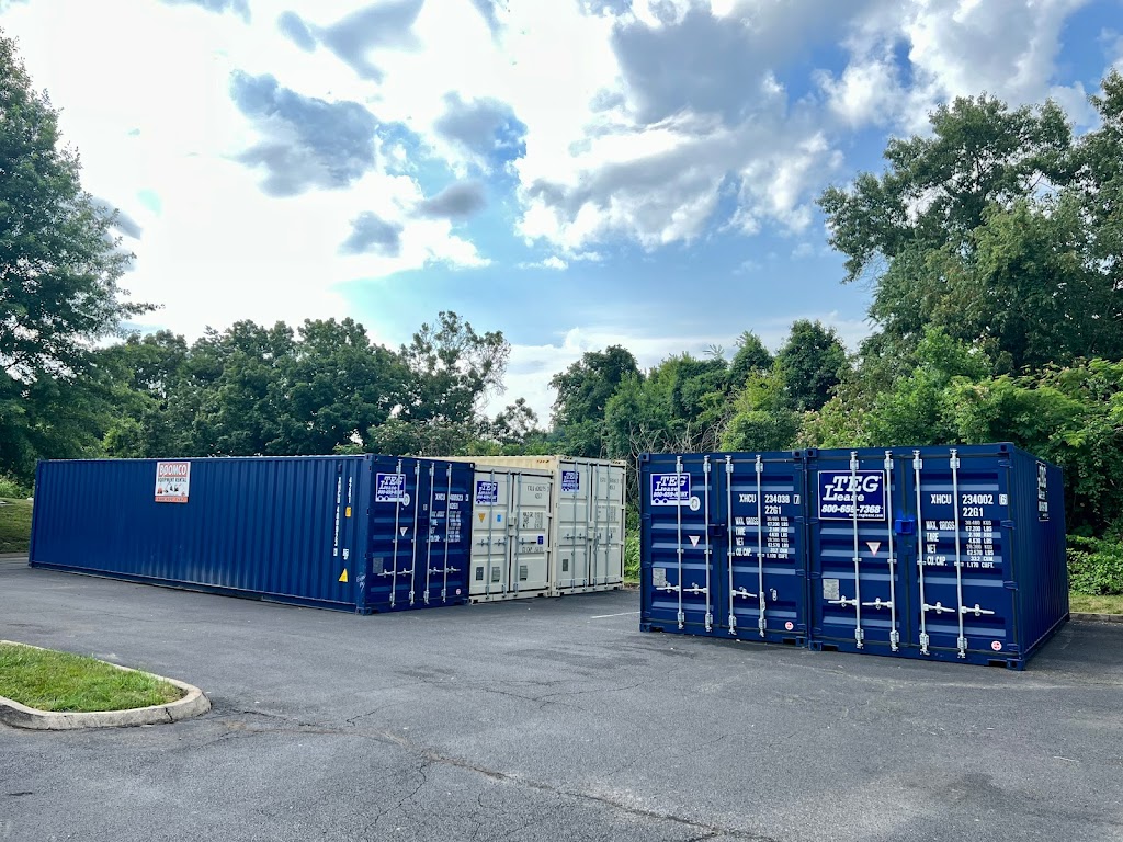 TEG Lease - Portable Storage Containers & Offices | 205 McCown Dr, Lebanon, TN 37087, USA | Phone: (800) 659-7368