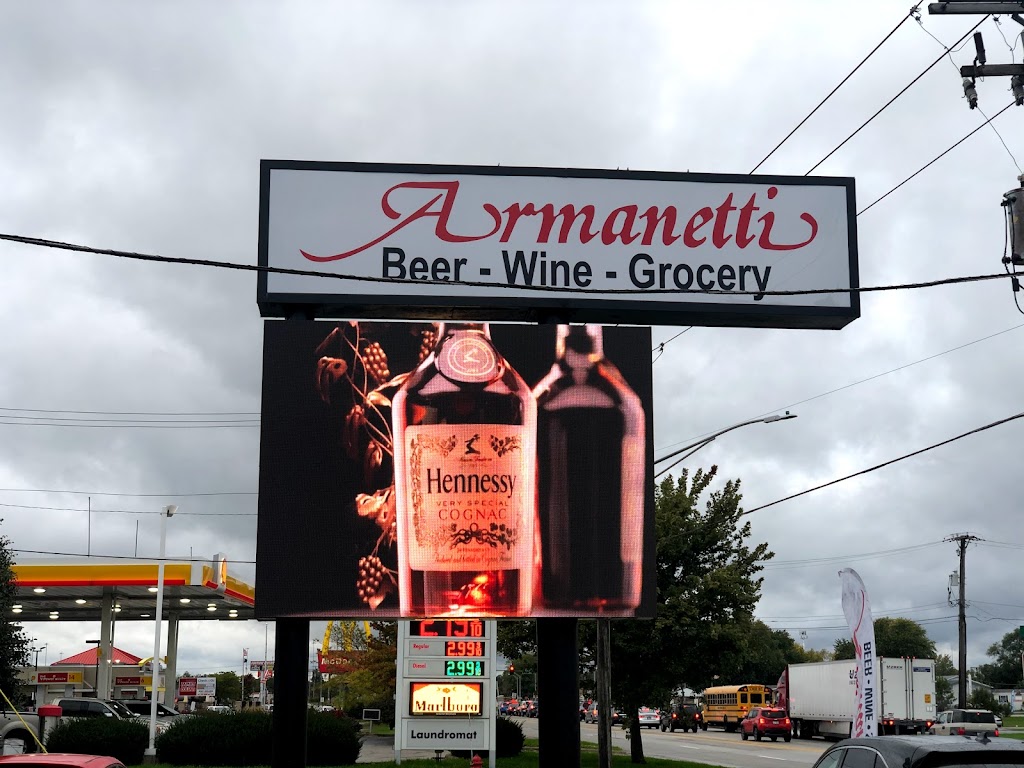 Armanetti Beverage Depot | 3115 Belvidere Rd, Park City, IL 60085, USA | Phone: (847) 244-7800
