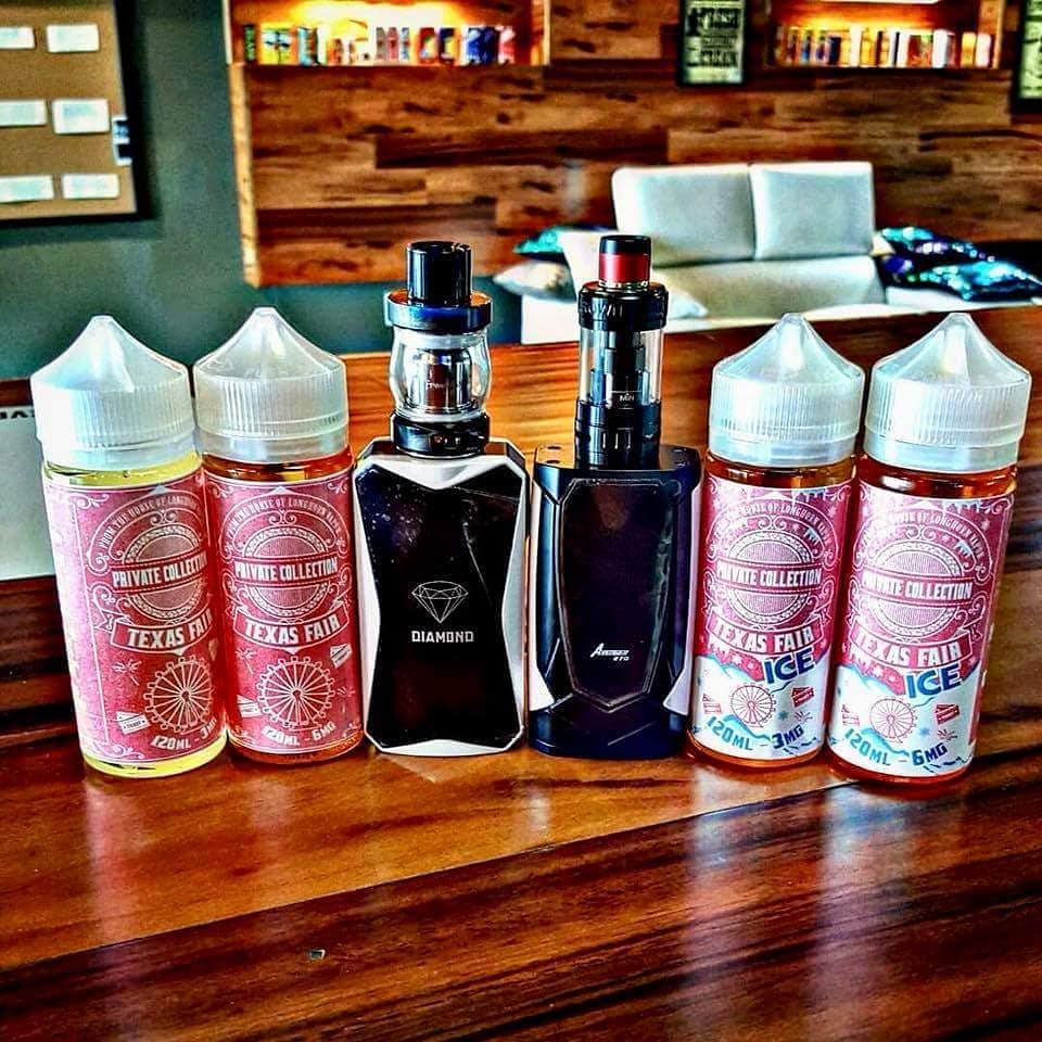 Artisan Vapor | 2529 S Main St #103, Weatherford, TX 76087, USA | Phone: (817) 550-6899