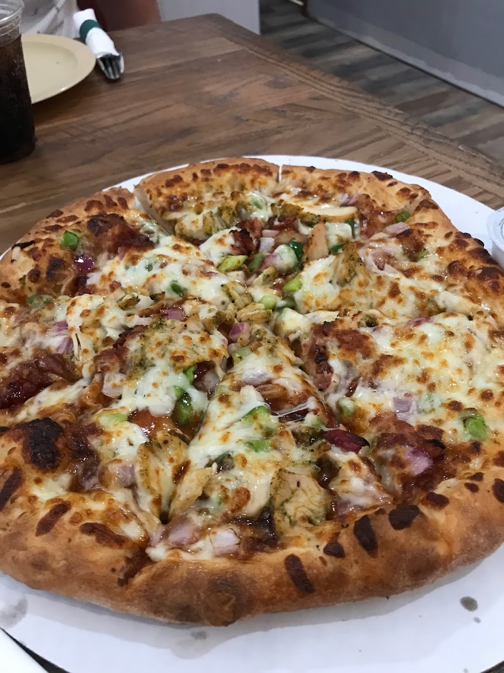 Bourbon Street Pizza (North Webster) | 643 N Main St, North Webster, IN 46555, USA | Phone: (574) 834-4444