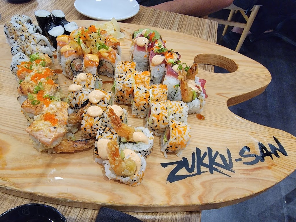 ZukkuSan Sushi Bar and Grill | 25916 Sierra Center Blvd, Lutz, FL 33559, USA | Phone: (813) 419-1351