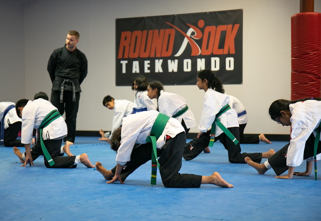 Round Rock Taekwondo | 1920 Sam Bass Rd #400, Round Rock, TX 78681, USA | Phone: (512) 246-9559