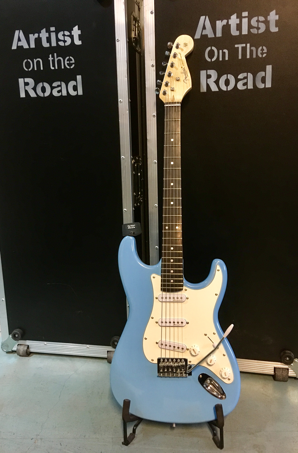 Backline Rental Europe - Artist on the Road Amsterdam | Nieuw-Zeelandweg 6-T, 1045 AL Amsterdam, Netherlands | Phone: 020 682 4680