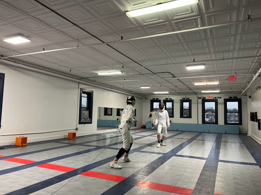 New York Fencing Academy NYFA-W | 21 N Main St, Port Chester, NY 10573, USA | Phone: (914) 305-4597