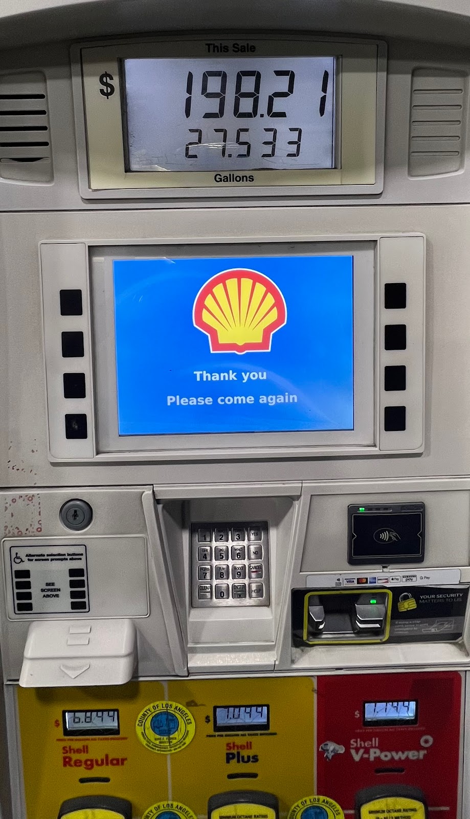 Shell | 10661 Sepulveda Blvd, Mission Hills, CA 91345, USA | Phone: (818) 830-3399