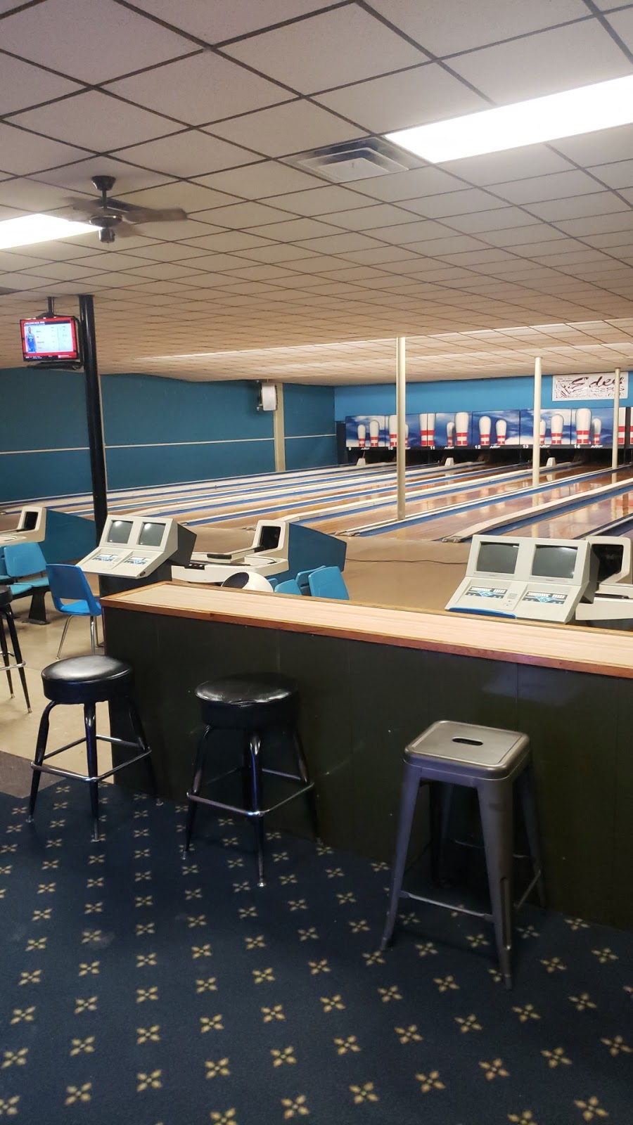 Eden Bowling Center | 8716 S Main St, Eden, NY 14057 | Phone: (716) 992-4687