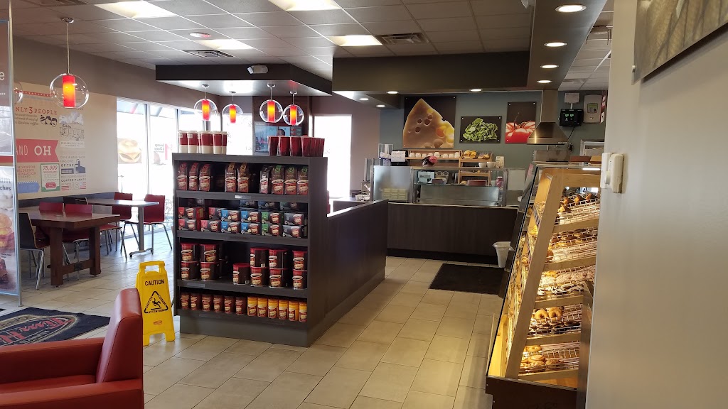 Tim Hortons | 1185 E Main St, Ashland, OH 44805, USA | Phone: (419) 207-9997