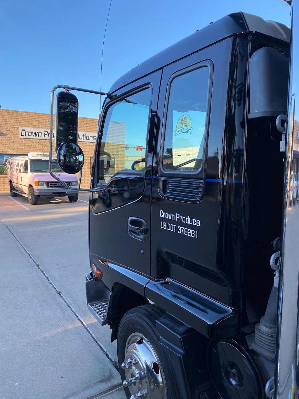 Crown Produce Solutions | 9132 W Cactus Rd suite k, Peoria, AZ 85381, USA | Phone: (623) 248-8328