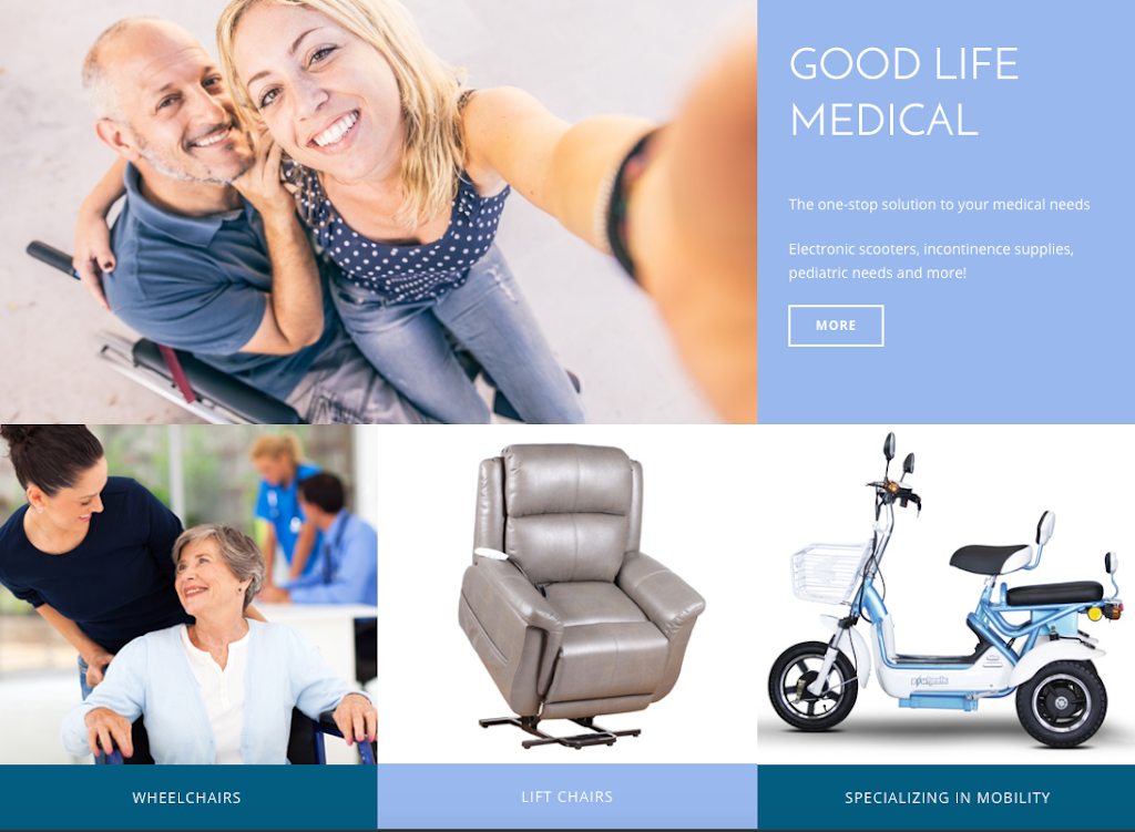 Good Life Medical Systems | 2991 Grace Ln #1e, Costa Mesa, CA 92626 | Phone: (949) 274-4983