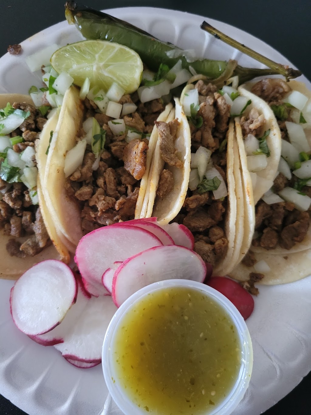 Marias Taco Truck | 6220 Fruitridge Rd, Sacramento, CA 95820, USA | Phone: (916) 583-4957