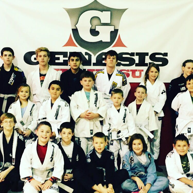 Genesis Jiu Jitsu Azle | 13551 Farm to Market Rd 730 S, Azle, TX 76020, USA | Phone: (817) 487-8388