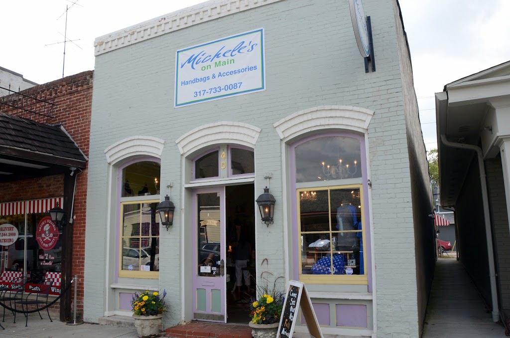 Micheles on Main | 285 S Main St, Zionsville, IN 46077, USA | Phone: (317) 733-0087