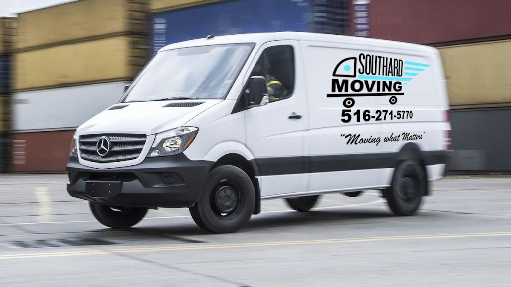 Southard Moving Inc. | 3287 Milburn Ave, Baldwin, NY 11510, USA | Phone: (516) 271-5770