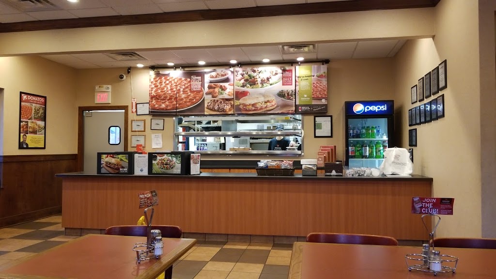 Donatos Pizza | 3120 Mapleleaf Dr, Lexington, KY 40509, USA | Phone: (859) 543-1818