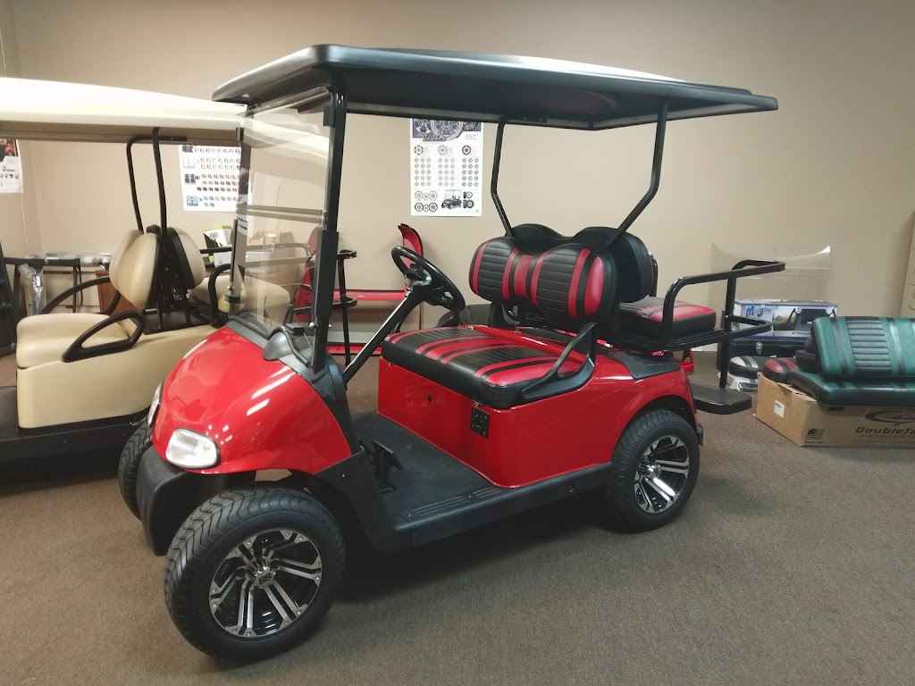 Peachtree City Golf Cars Inc | 207 Huddleston Rd, Peachtree City, GA 30269, USA | Phone: (770) 631-2950