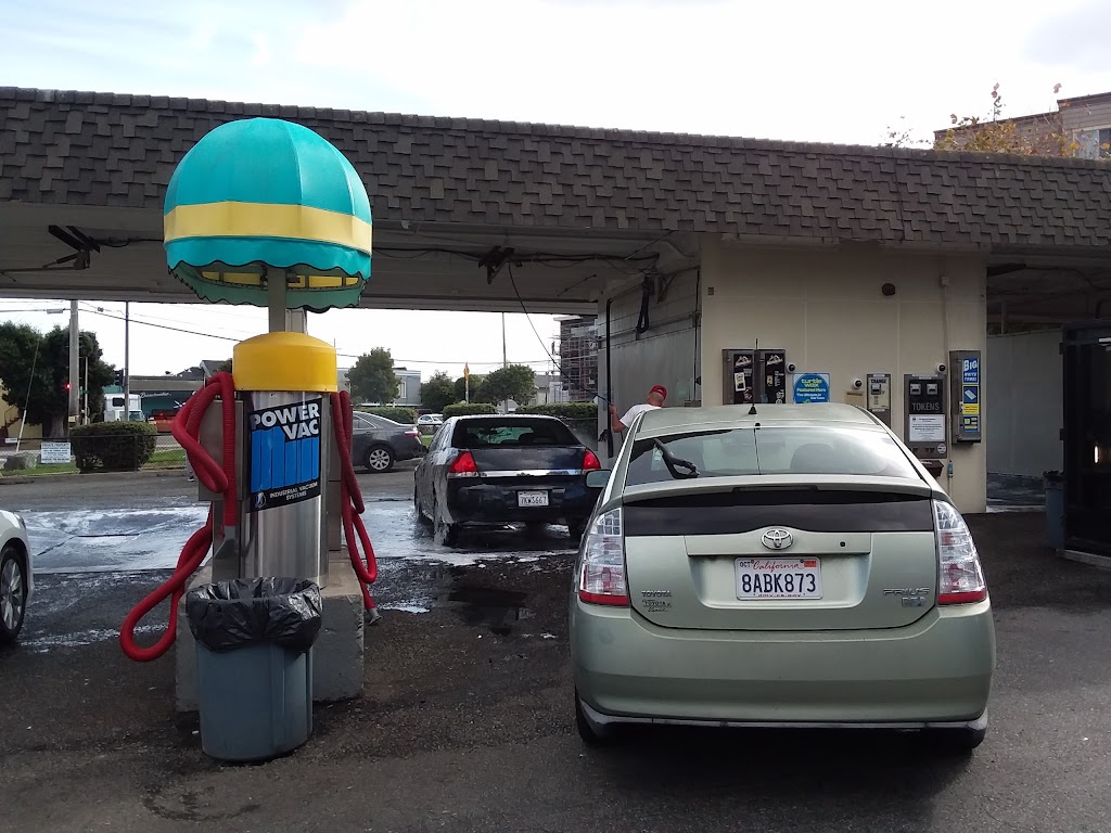 Clearwater Car Wash | 227 Hillside Blvd, South San Francisco, CA 94080, USA | Phone: (650) 583-3939