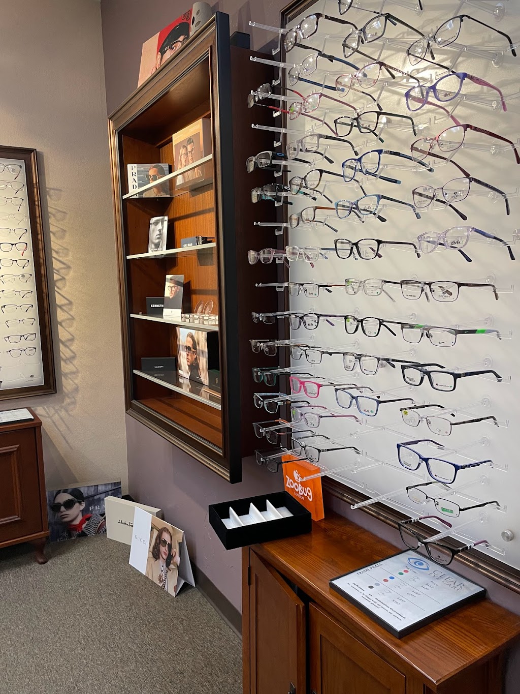 Clear Eye Care | 220 S Denton Tap Rd Suite 204, Coppell, TX 75019, USA | Phone: (972) 745-8760