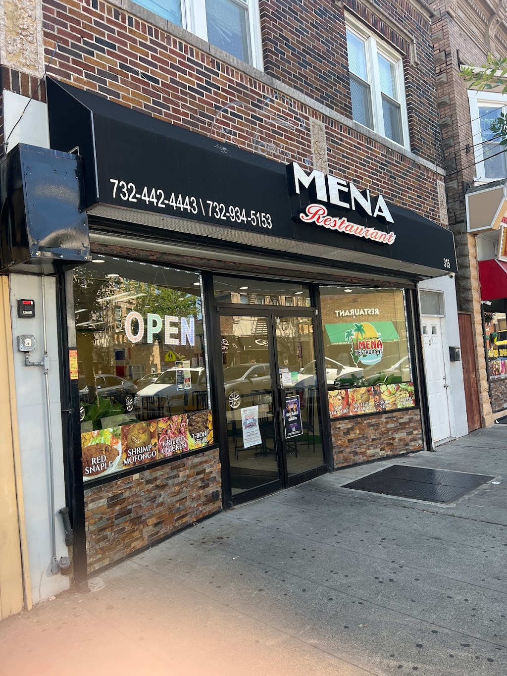 Mena International Restaurant | 315 Smith St, Perth Amboy, NJ 08861, USA | Phone: (732) 442-4443