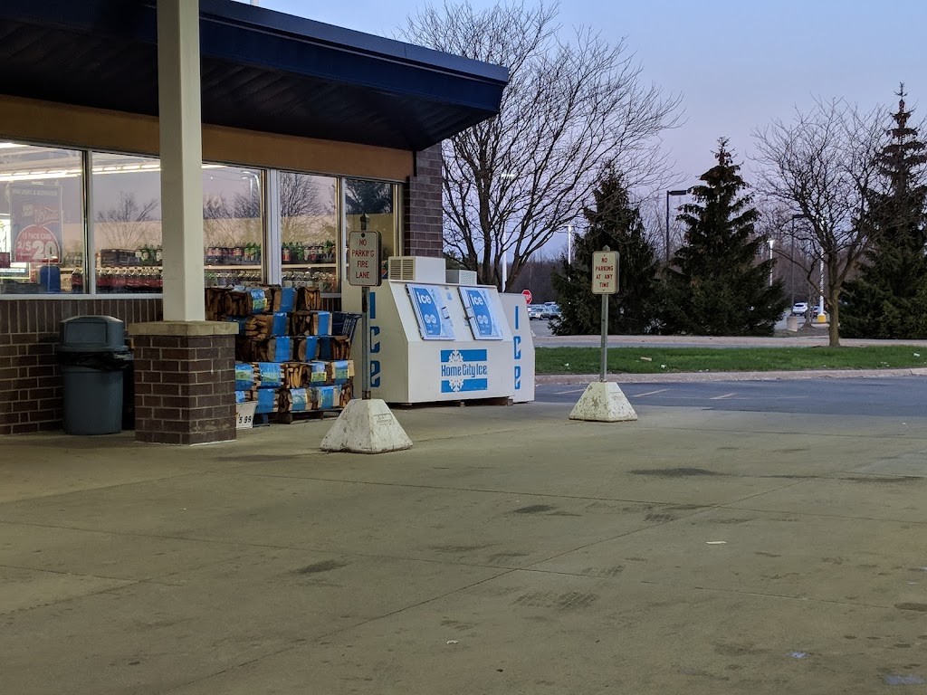 Meijer Express Gas Station | 9701 Belleville Rd, Belleville, MI 48111, USA | Phone: (734) 699-0429