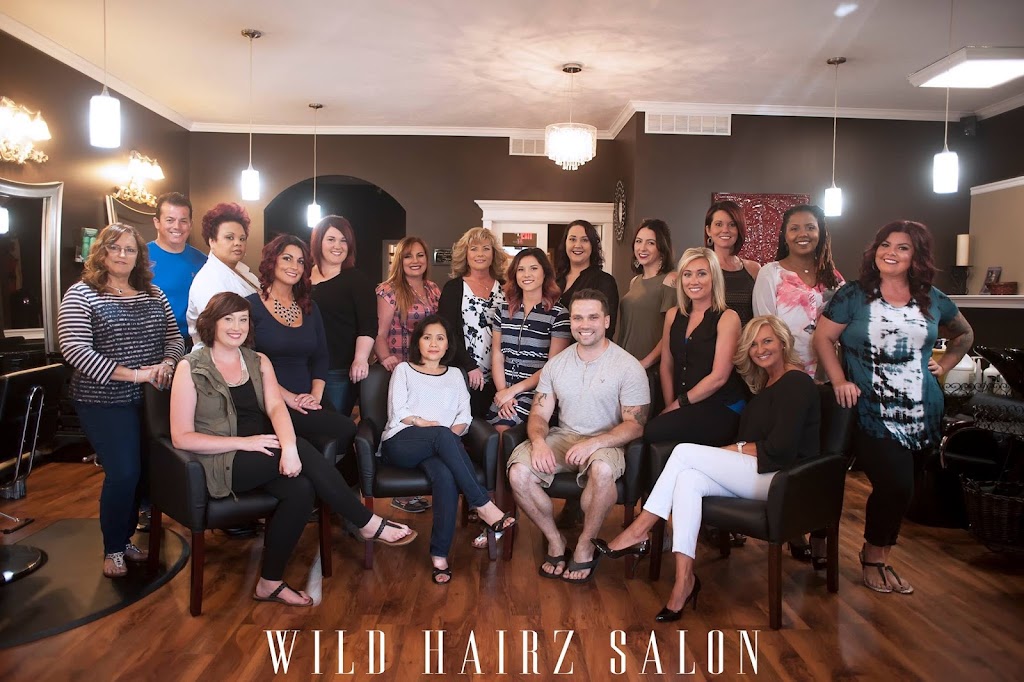 Wild Hairz Salon | 6234 N Preston Hwy Unit D, Louisville, KY 40229, USA | Phone: (502) 955-1253