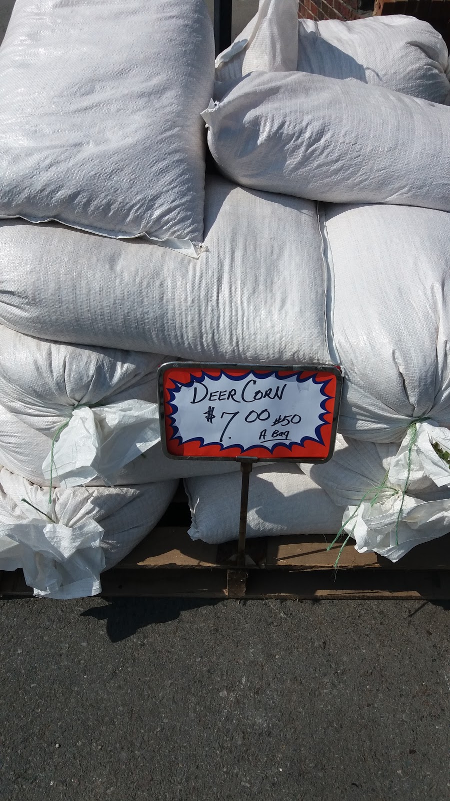 Variety Produce | 415 W Main St, Rockwell, NC 28138, USA | Phone: (704) 279-1334