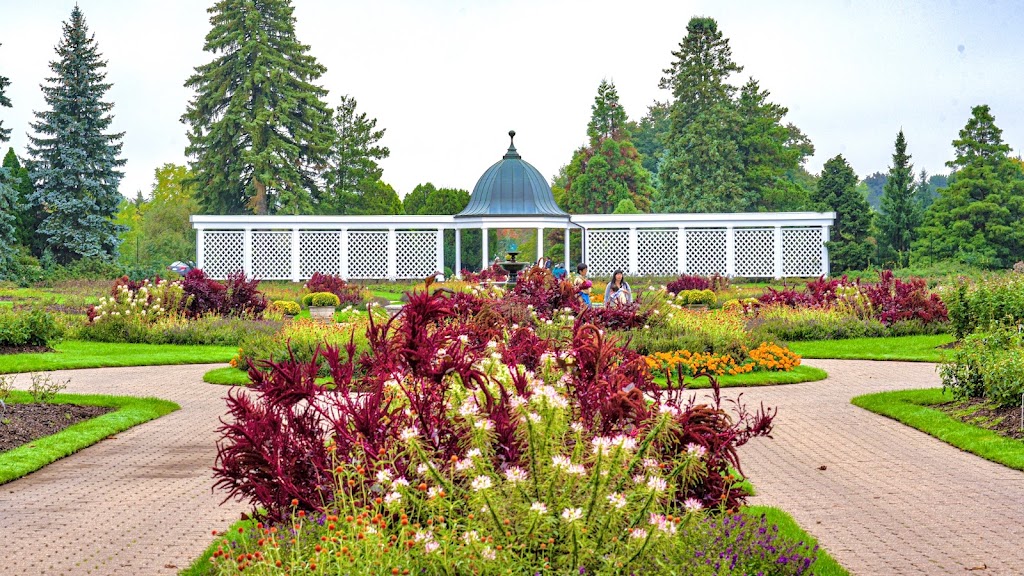 The Niagara Parks Commission School of Horticulture | Niagara Falls, ON L2E, Canada | Phone: (905) 356-8554 ext. 6201