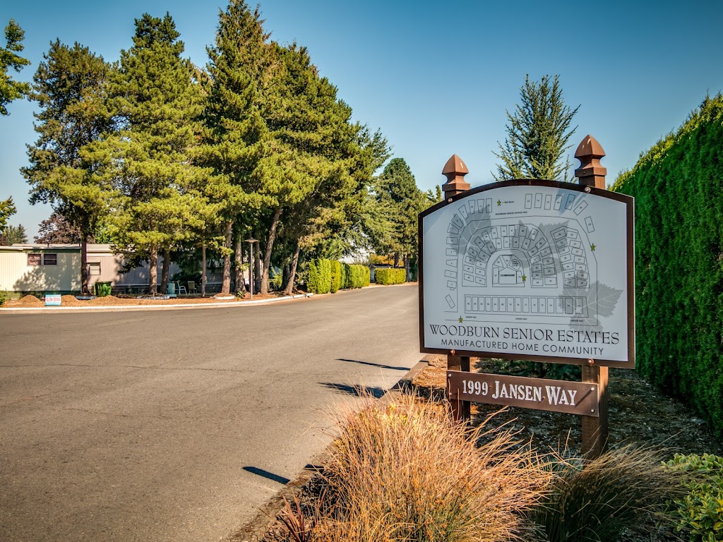 Woodburn Senior Estates Mobile Home Community | 1999 Jansen Way, Woodburn, OR 97071, USA | Phone: (503) 982-0110