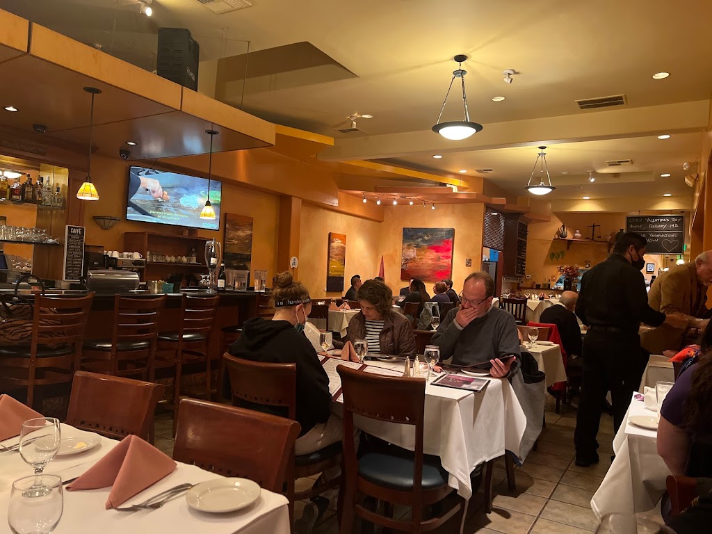 Vaso Azzurro Restaurant | 108 Castro St, Mountain View, CA 94041, USA | Phone: (650) 940-1717