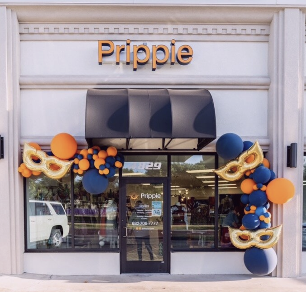 Prippie | 4829 Camp Bowie Blvd, Fort Worth, TX 76107, USA | Phone: (682) 708-7777