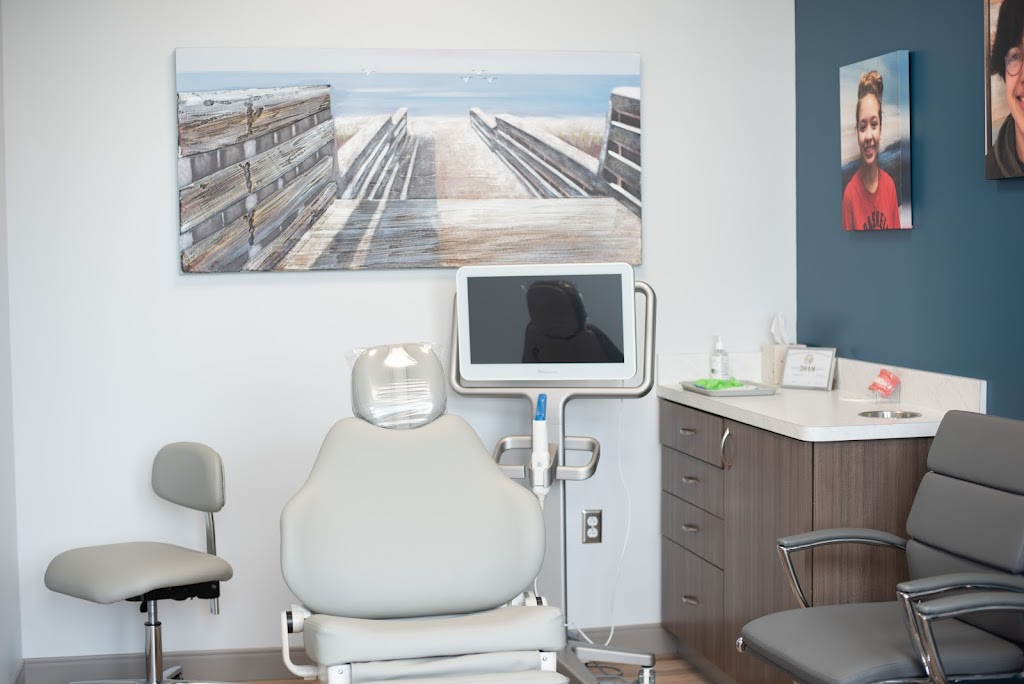 Glass Orthodontics - Elizabeth City | 1755 City Center Blvd Unit B, Elizabeth City, NC 27909, USA | Phone: (757) 204-7770