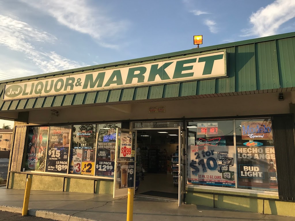 JNJ Liquor & Market | 3216 Baldwin Park Blvd A, Baldwin Park, CA 91706, USA | Phone: (626) 814-3413