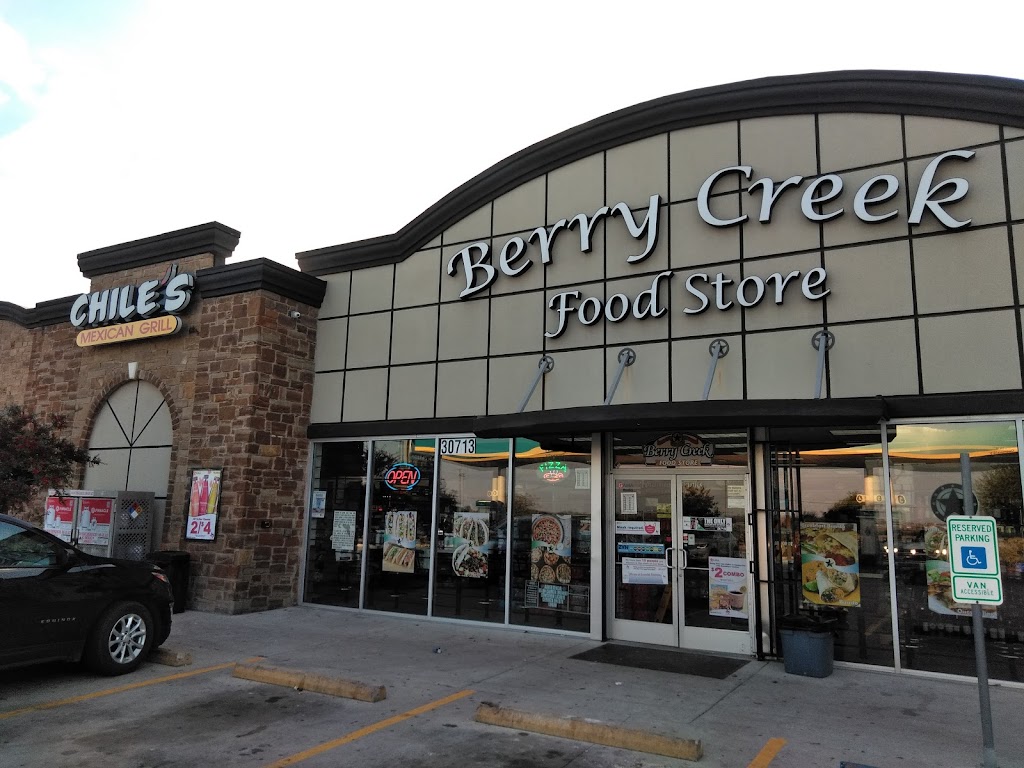 Berry Creek Food Store | 30713 Chi Chi Dr, Georgetown, TX 78628, USA | Phone: (512) 868-9454