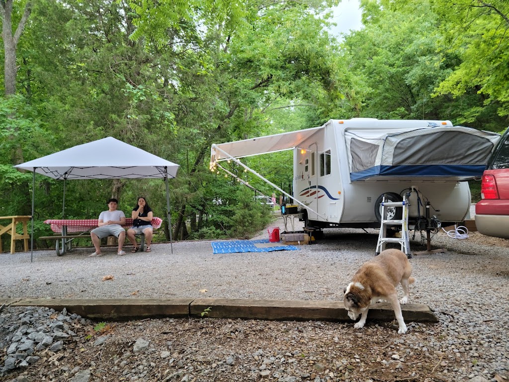 Poole Knobs Campground | 493 Jones Mill Rd, La Vergne, TN 37086, USA | Phone: (615) 459-6948