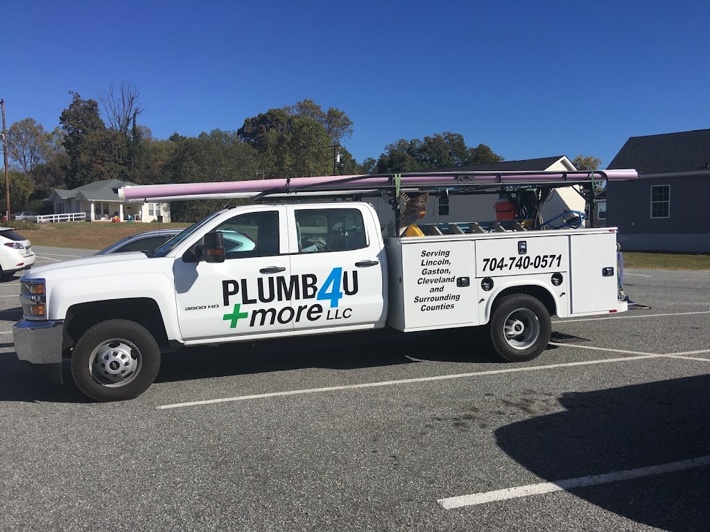Plumb 4 U Plus More, LLC | 2118 Arney St, Lincolnton, NC 28092, USA | Phone: (704) 740-0571