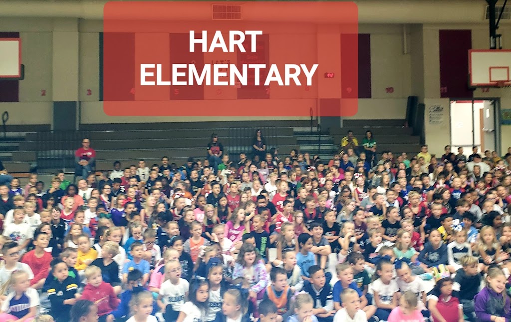 Joe V. Hart Elementary School | 450 Country Club Rd, Lucas, TX 75002, USA | Phone: (469) 742-8200