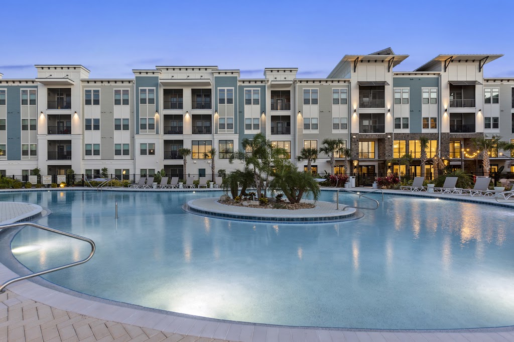 The Pearl Of Viera Apartments | 2434 Metfield Dr, Melbourne, FL 32940, USA | Phone: (833) 336-7128