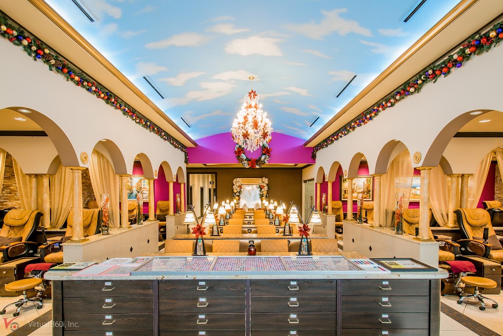 Venetian Nail Spa | 2643 Commercial Center Blvd, Katy, TX 77494, USA | Phone: (281) 394-5220
