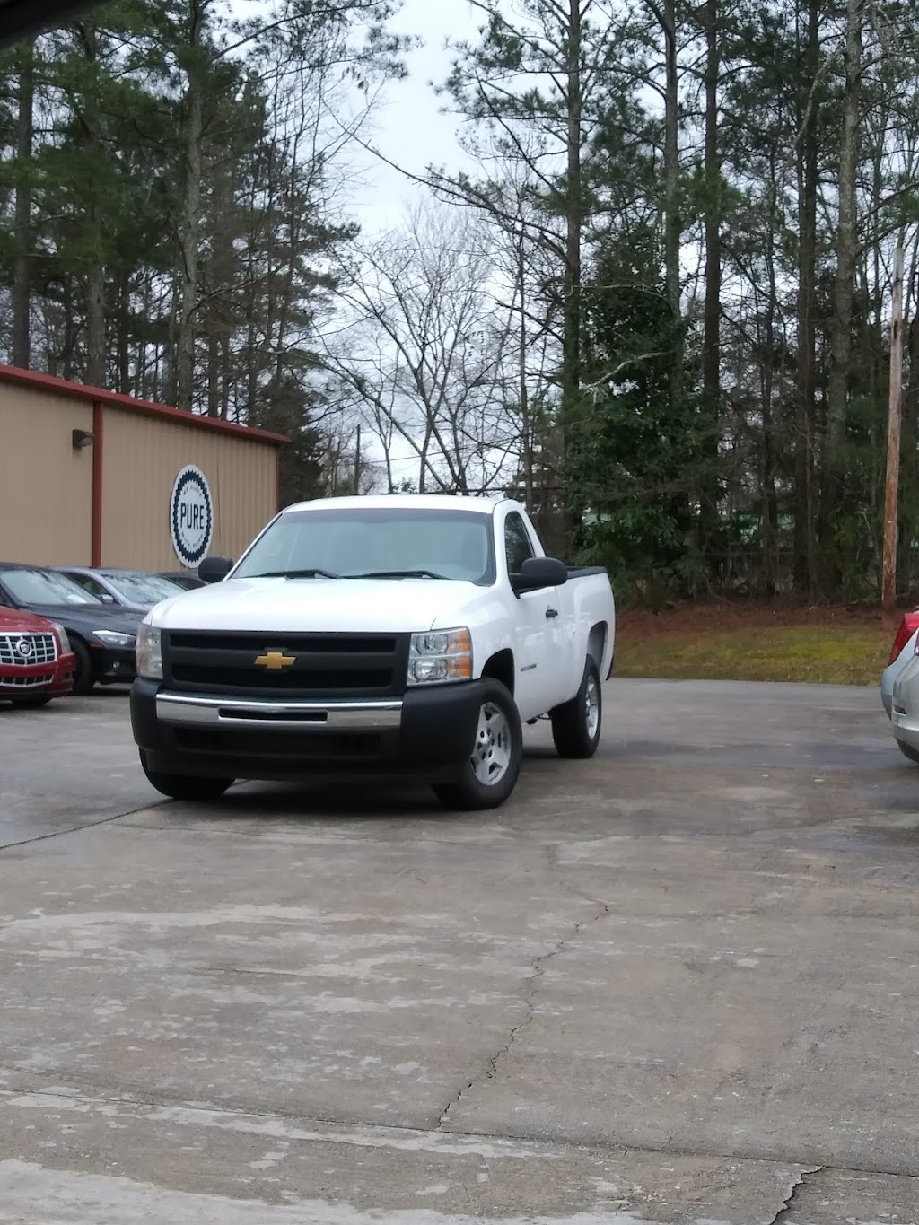 Daniel Auto Sales LLC | 4154 Mt Tabor Church Rd, Dallas, GA 30157, USA | Phone: (770) 505-4428