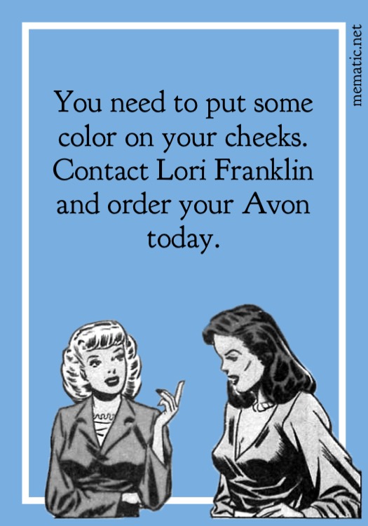 Avon by Lori - Independent Avon Representative | 91 Oxford Ln, Glendale Heights, IL 60139, USA | Phone: (630) 269-1969