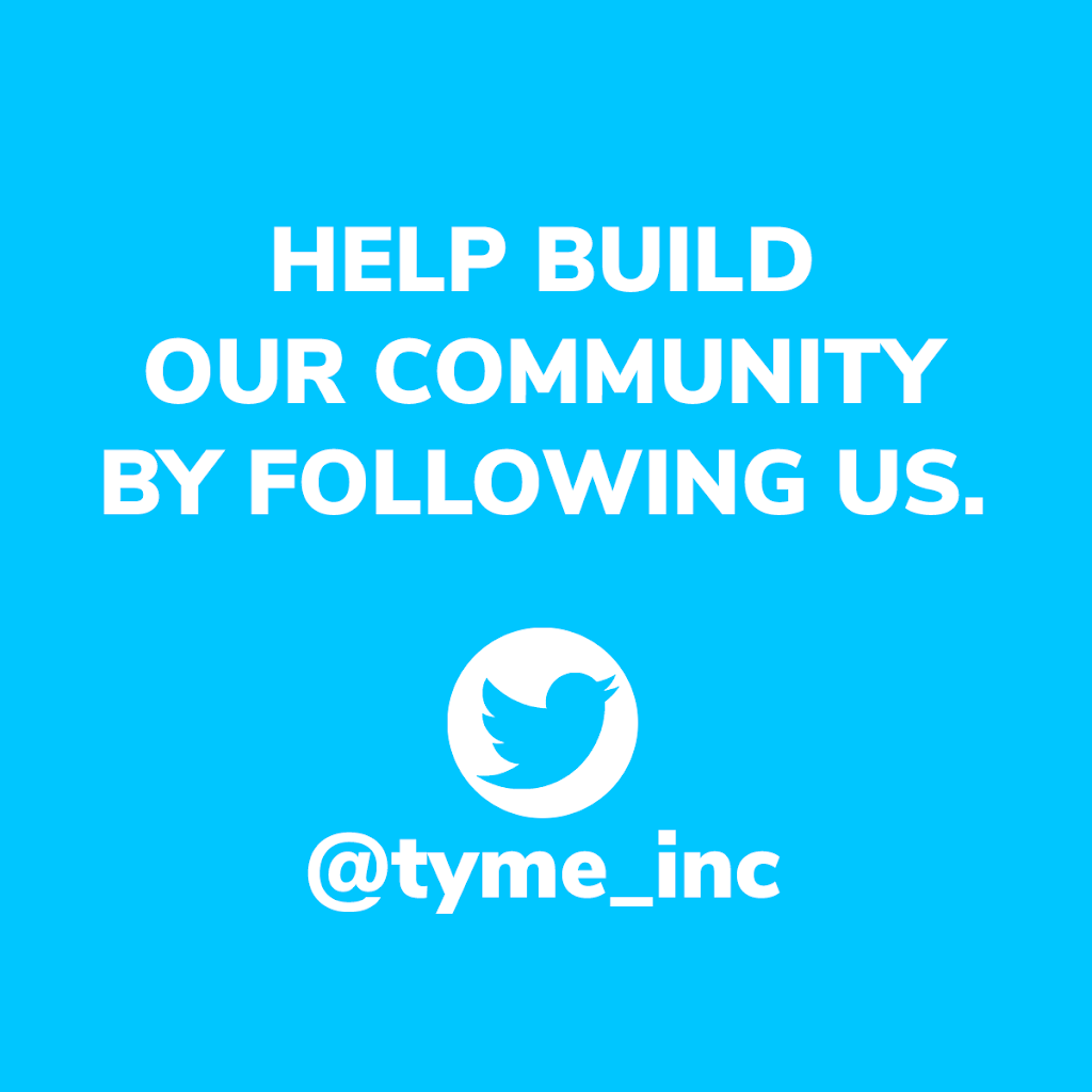 TYME Technologies Inc. | 1 Pluckemin Way Suite 103, Bedminster, NJ 07921, USA | Phone: (212) 461-2315