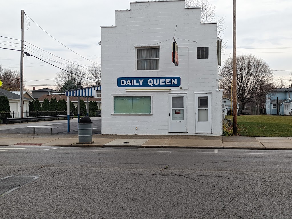 Daily Queen | 130 S Main St, North Baltimore, OH 45872, USA | Phone: (419) 257-2095