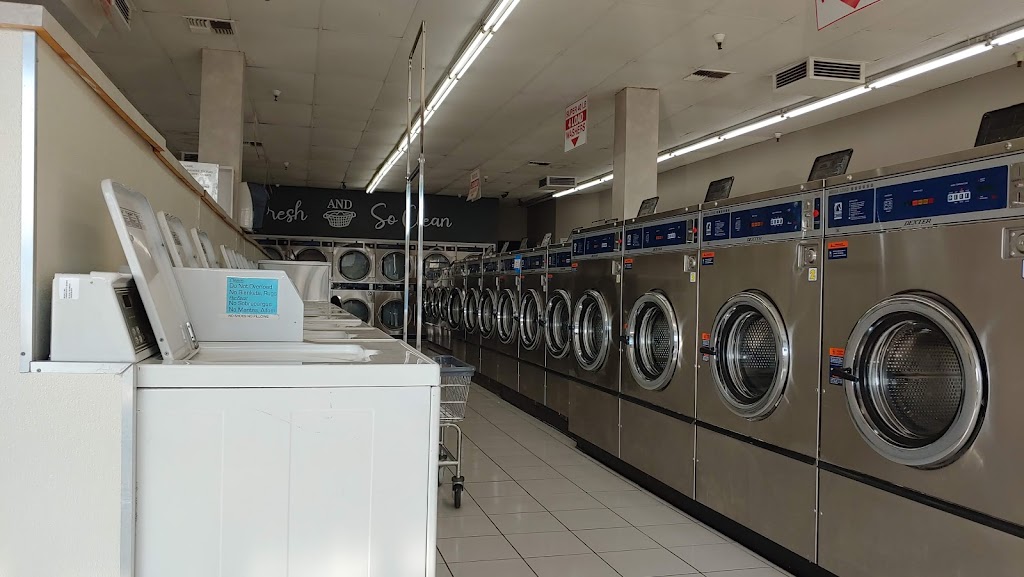 Happy Coin Laundromat | 3147 N Garey Ave, Pomona, CA 91767, USA | Phone: (626) 587-6771