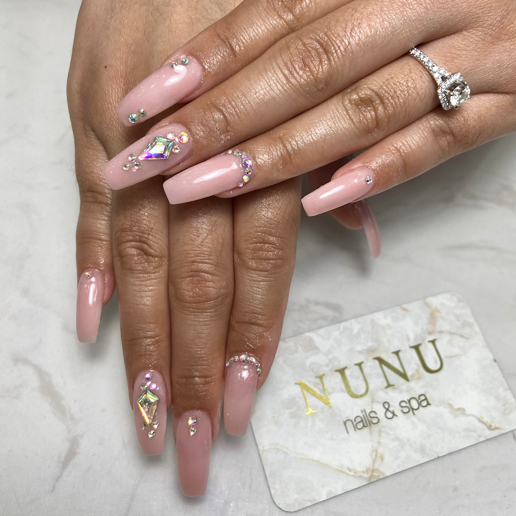 Nu Nu Nails & Spa | 1641 S Olden Ave # 4, Hamilton Township, NJ 08610, USA | Phone: (609) 888-1742