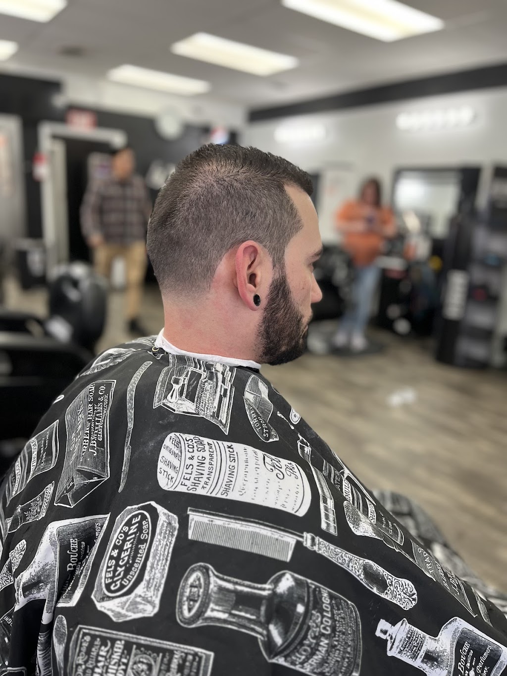 La Barberia Barbershop & Salon | 1018 Mt Gallant Rd, Rock Hill, SC 29732, USA | Phone: (803) 327-3054