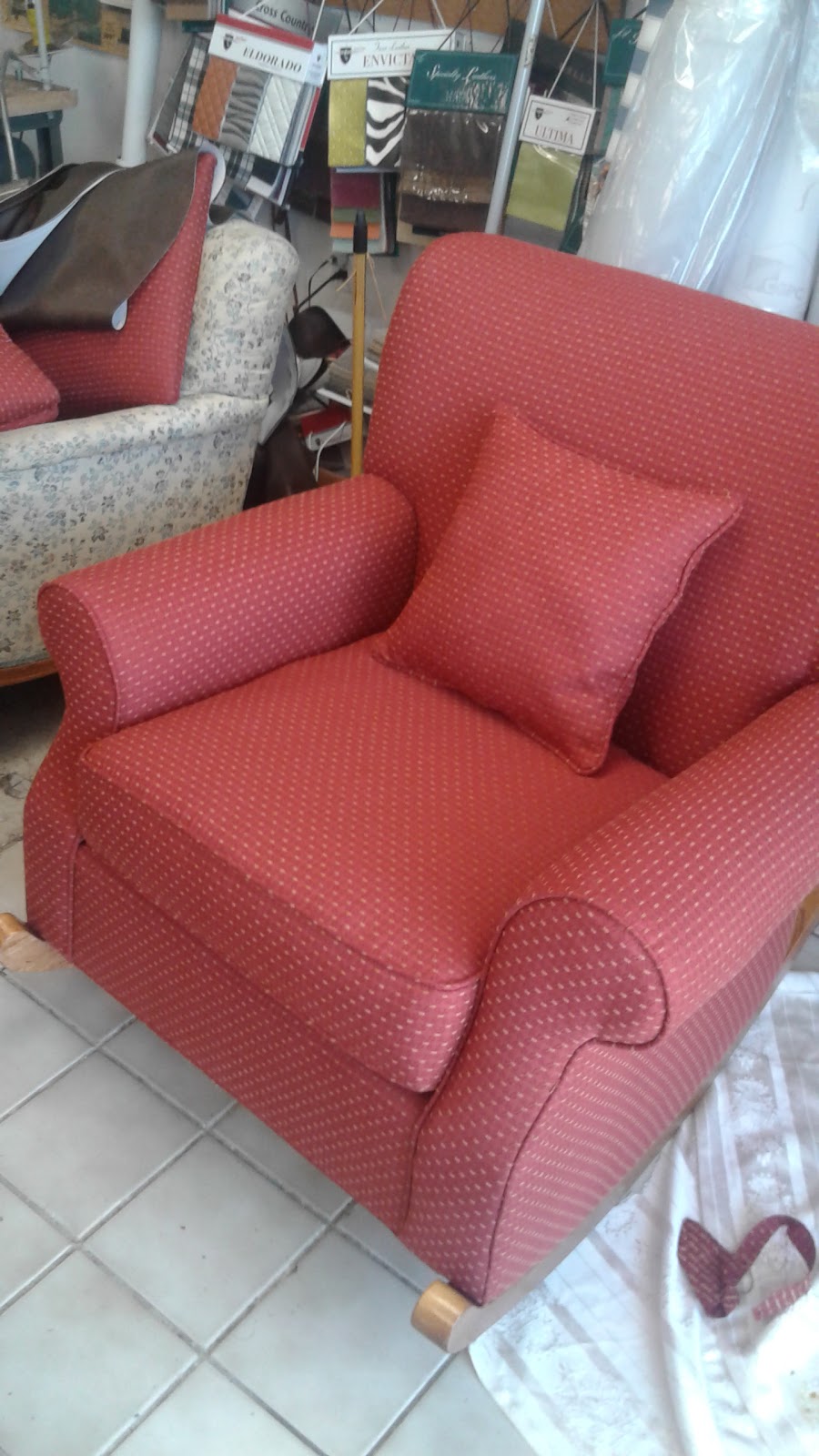 D & C Upholstery | 2760 N Orange Blossom Trail, Kissimmee, FL 34744, USA | Phone: (407) 348-4422