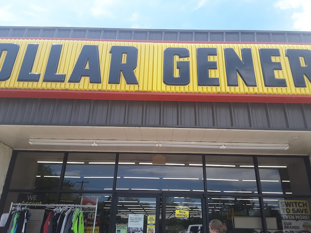 Dollar General | 1019 Commercial Ave, Mounds, OK 74047, USA | Phone: (539) 202-4730