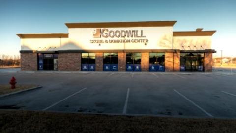 Goodwill | 805 S Eastern Ave, Moore, OK 73160, USA | Phone: (405) 237-3674