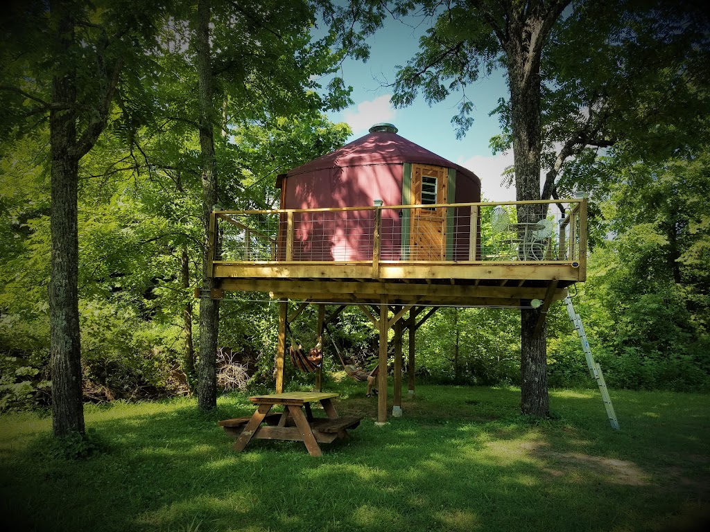 HomeGrown HideAways | 500 Floyd Branch Rd, Berea, KY 40403, USA | Phone: (859) 986-3478