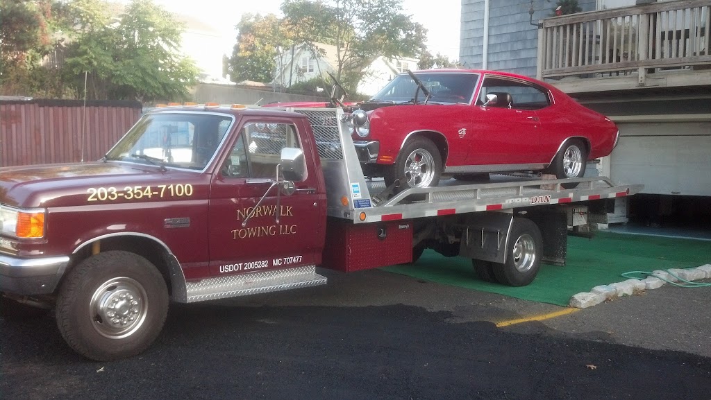 Norwalk Towing | 1 Indiana Pl, Norwalk, CT 06854, USA | Phone: (203) 354-7100