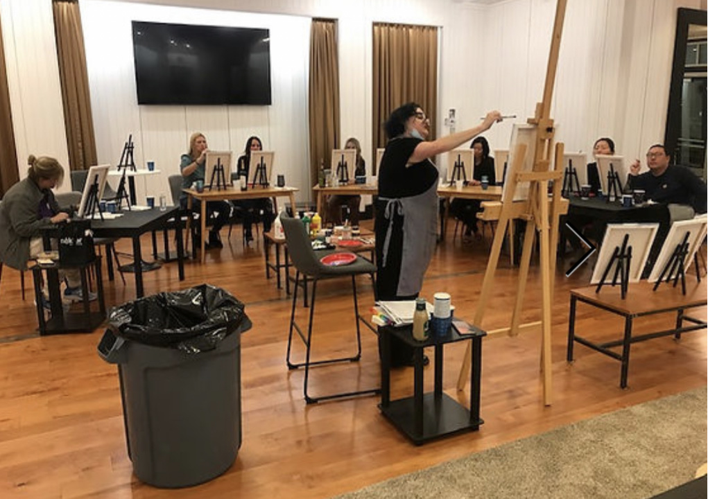 Artists Collective | Art Classes, Venue Rentals & Events Center | 2795 Cabot Dr suite #6-135, Corona, CA 92883, USA | Phone: (949) 342-5351